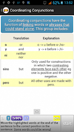 Spanish Grammar Learning poster 3