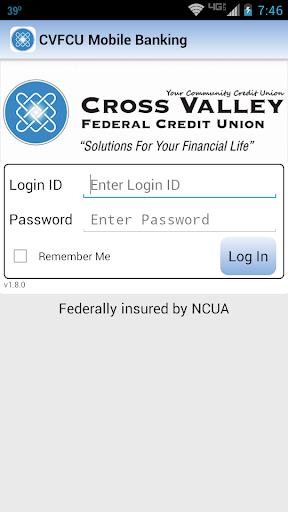 CVFCU Mobile Banking