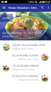 Resep Masakan Hari ini(圖1)-速報App