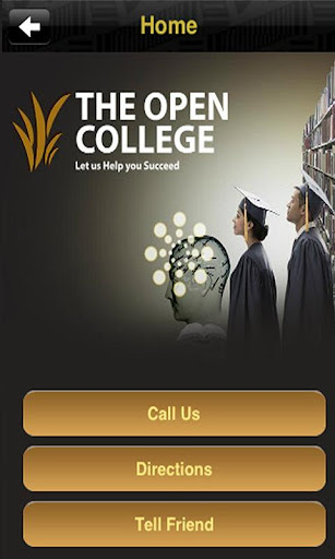 【免費教育App】The Open College-APP點子