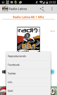 Lastest Radio Latina Quito APK for Android