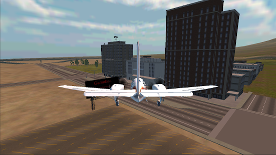 Lastest City Airplane Simulator ✈ APK