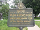 Lewis and Clark in Kentucky