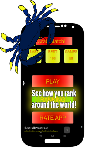 Crab Match - Reflex Fun - Free