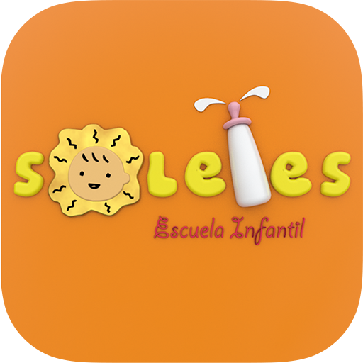 Guardería Soletes LOGO-APP點子