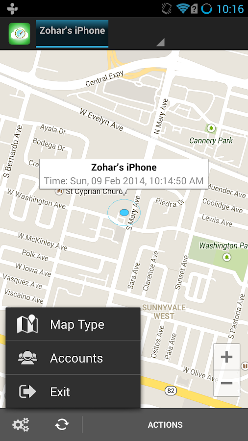 Find iDevices - Find my iPhone - Android Apps on Google Play