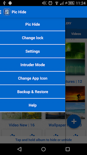 Pic Hide - Photo Video Vault