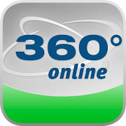 360° online – Die App  Icon