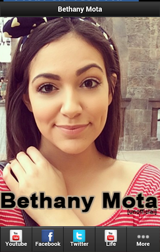 Bethany Mota - fan