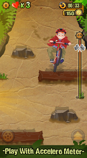 How to install Downhill Adrenaline 1.0.1 unlimited apk for bluestacks