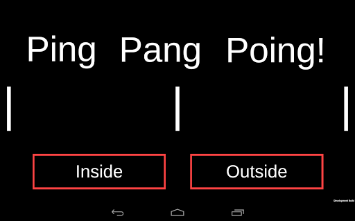 Ping Pang Poing