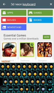 Glow Neon Keyboard(圖4)-速報App