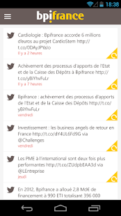 Bpifrance TV(圖4)-速報App