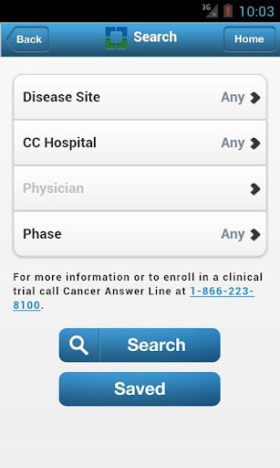 【免費醫療App】Cleveland Clinic Cancer Trials-APP點子