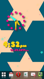 Star průtoku! Live Wallpaper poster 8