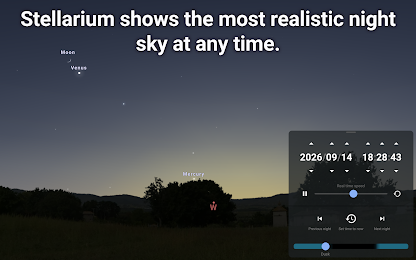 Stellarium Plus - Star Map 9