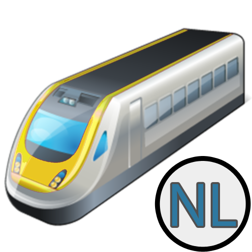 NL Treinen 2 - NS LOGO-APP點子