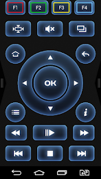 AuraHD Remote poster 4