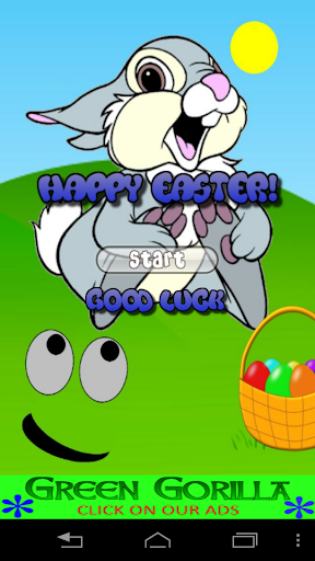 Easter Egg Hunt Game