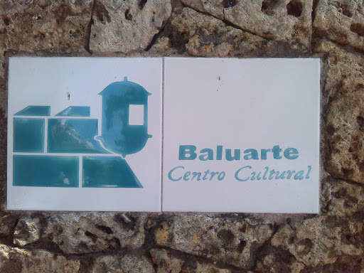 Centro Cultural Baluarte 
