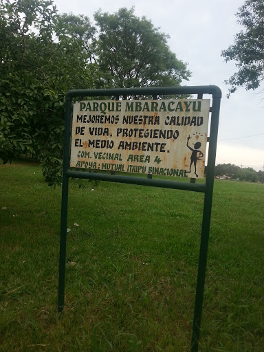 Parque Mbaracayu 