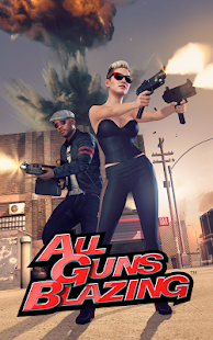   All Guns Blazing- screenshot thumbnail   