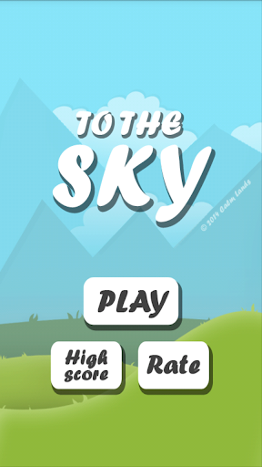 【免費街機App】To the Sky-APP點子