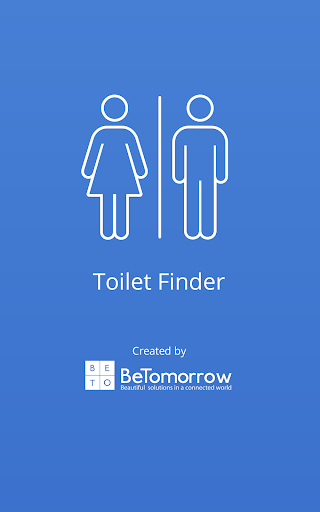 【免費生活App】Toilet Finder-APP點子