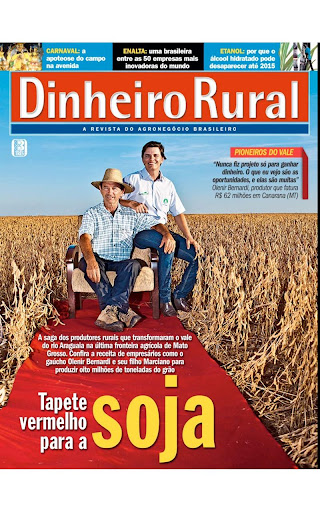 Revista Dinheiro Rural