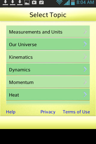 【免費教育App】Science Grade 5 4 3 Physics-APP點子