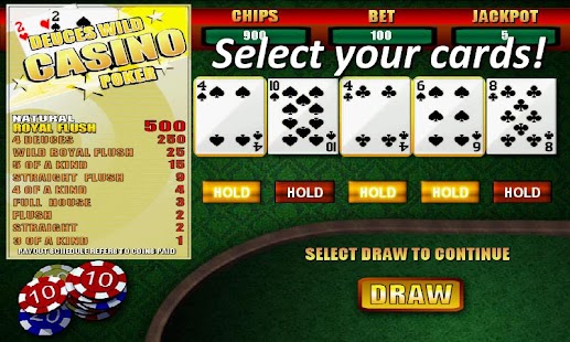 免費下載紙牌APP|Deuces Wild Casino Poker app開箱文|APP開箱王