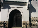 Entrée Mosquée