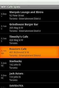 Toronto Free WiFi(圖2)-速報App