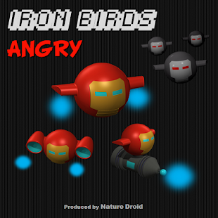 免費下載街機APP|Iron Bird (Angry) app開箱文|APP開箱王