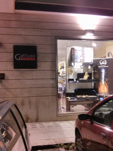 Gattuso Music Shop 