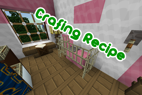 Craft Minecraft Furniture