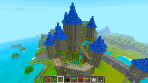 免費下載解謎APP|Castle Ideas - Minecraft app開箱文|APP開箱王