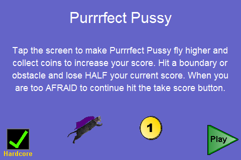 Purrrfect Pussy