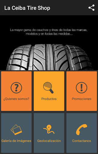 La ceiba Tire Shop