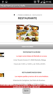 Download Comida a DomicilioH.R.Marbella APK for Android