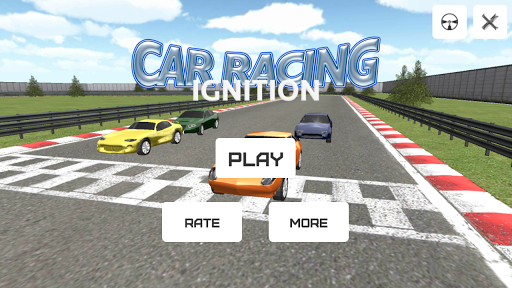 【免費賽車遊戲App】Car Racing: Ignition-APP點子