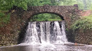 Reynolda Gardens Waterfall