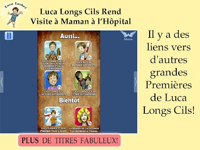 Luca Visite l’Hôpital Screenshots 10