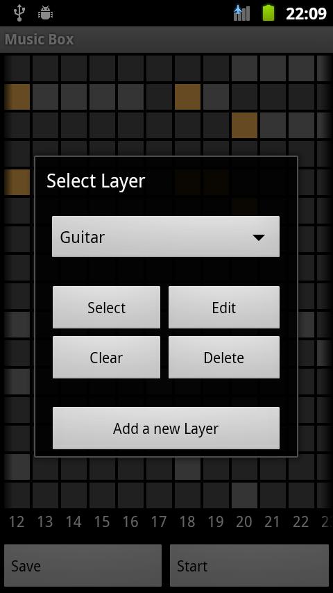 Music Box Screen 3