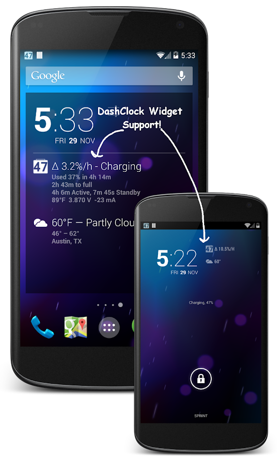 GSam Battery Monitor Pro - screenshot