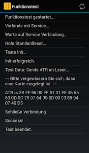 Android app components