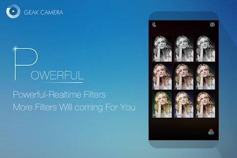 GEAK Camera - screenshot thumbnail
