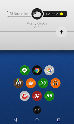 VNYL Icons Theme