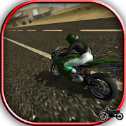 Cross Motorbike Driving Trial  Icon