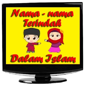 NAMA-NAMA PILIHAN DALAM ISLAM.apk 1.0
